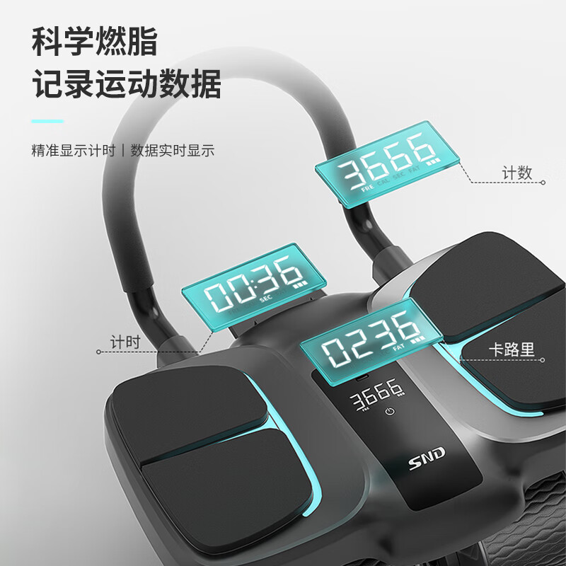 健腹轮排名前十品牌：这10款稳定性强，练腹效果显著，锻炼必备-图片6