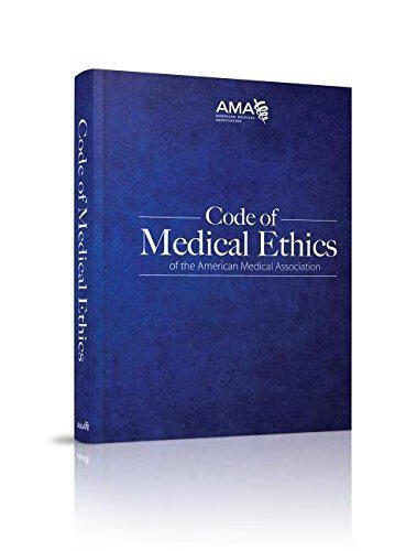 预订code of medical ethics of the american medical a