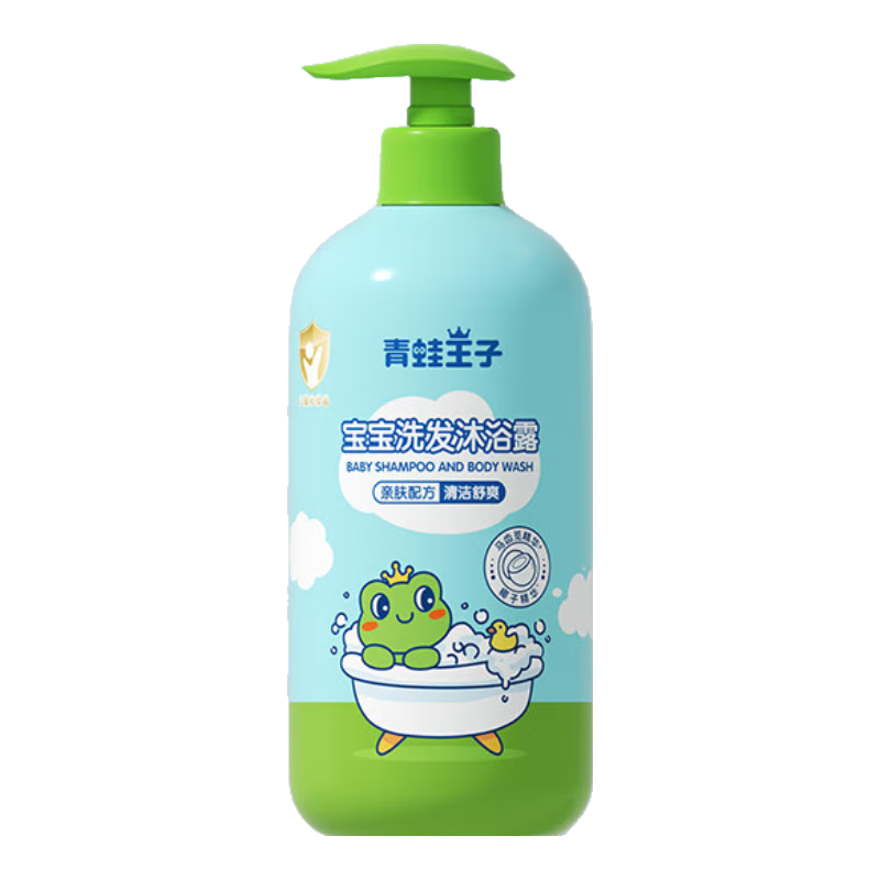 �������Ӷ�ͯϴ�����һ ˫��ֲ�;��� �º���� ����ר��ϴ��ˮ��ԡ¶1L  18.9Ԫ