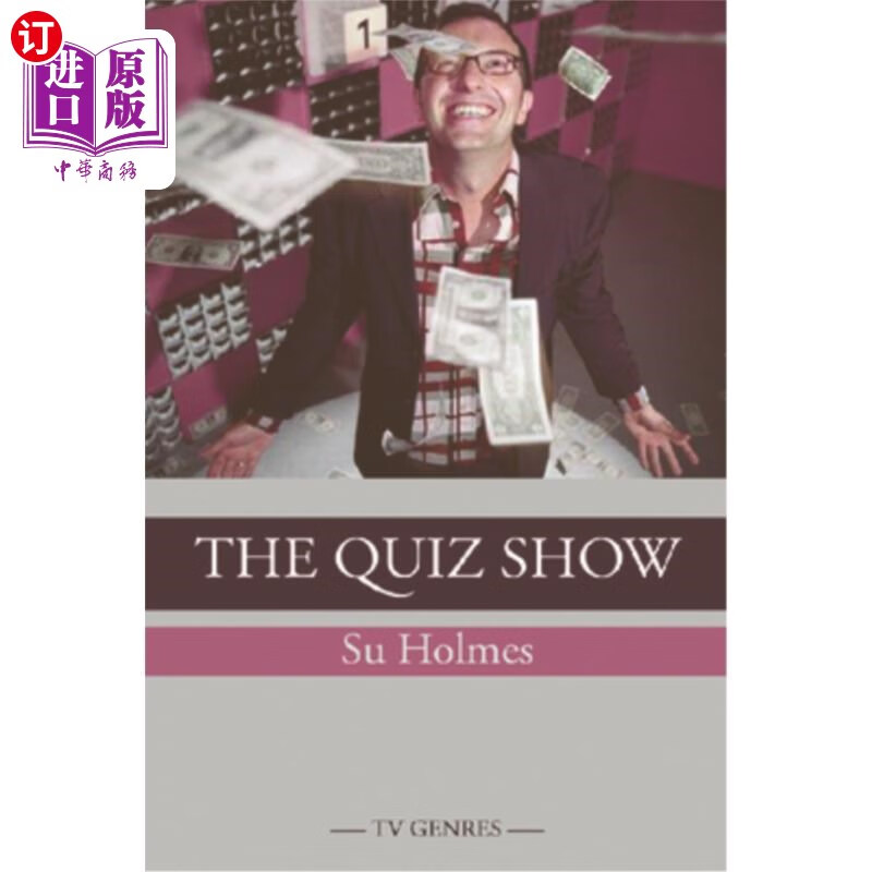 海外直订the quiz show 智力问答节目