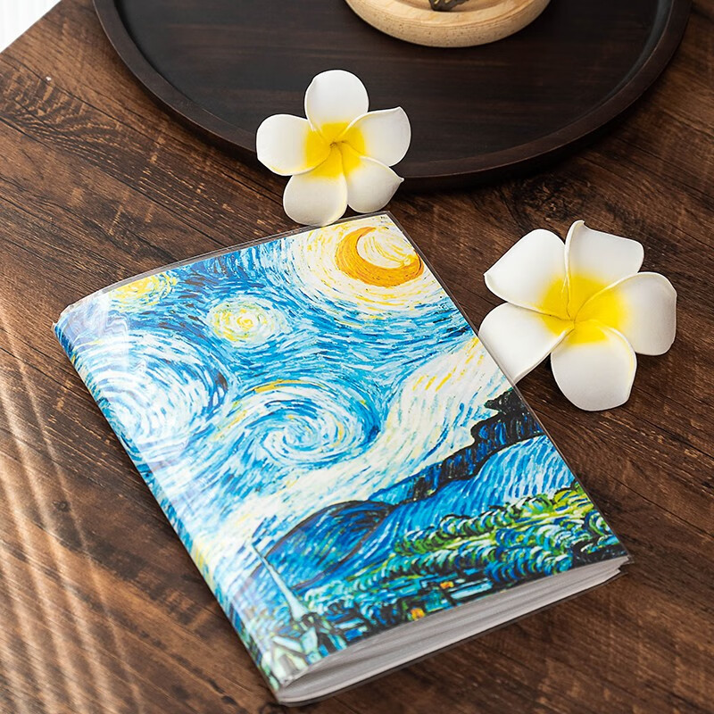 6寸相册簿插页式大尺寸相册影集大容量纪念相册 赠品相册【样式随机】