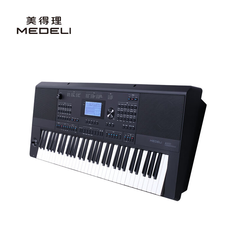 美得理（MEDELI）61键电子琴中文面板民乐音色考级专业演