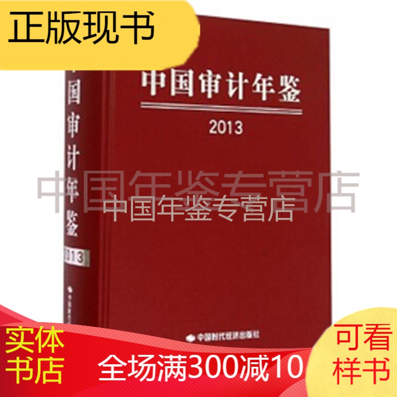 中国审计年鉴2013 电子版