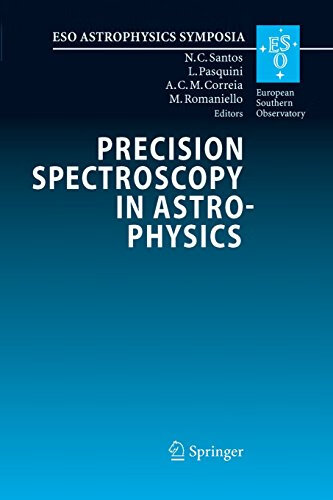 预订 Precision Spectroscopy in Astrophysics