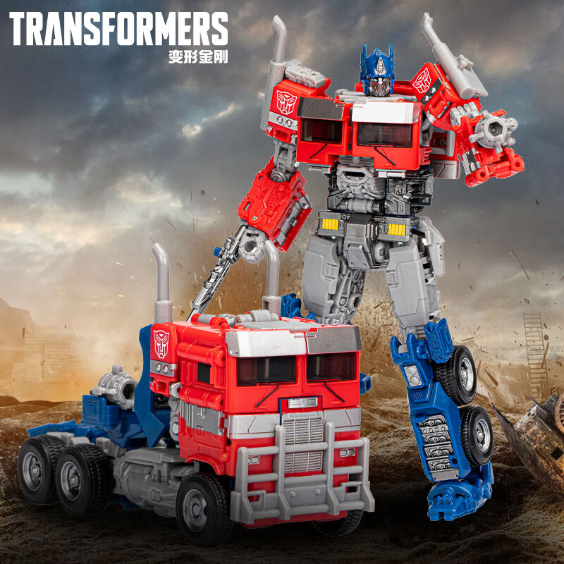 变形金刚（TRANSFORMERS）儿童男孩玩具车模型机器手办超能勇士崛起电影SS102擎天柱F7121怎么样,好用不?