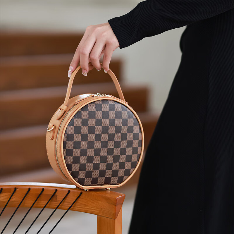 ��С������diy�¿���ƤСԲ���������ݸ߼�����б����ֹ����ϰ� ��ɫ