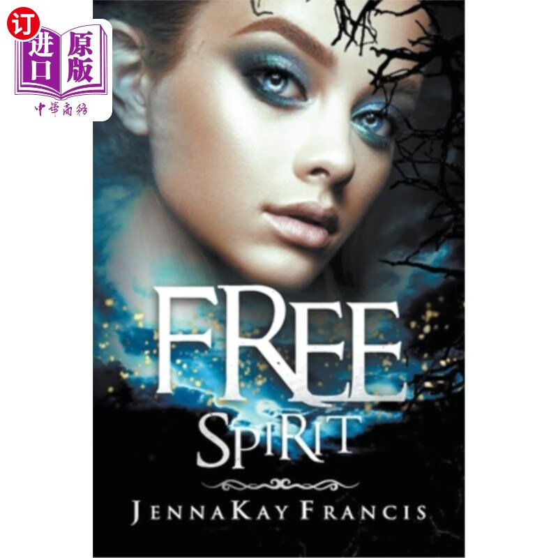 海外直订free spirit 自由精神