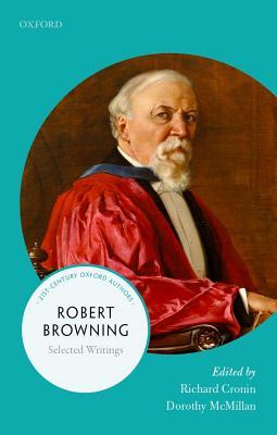 预订robert browning: selected writings