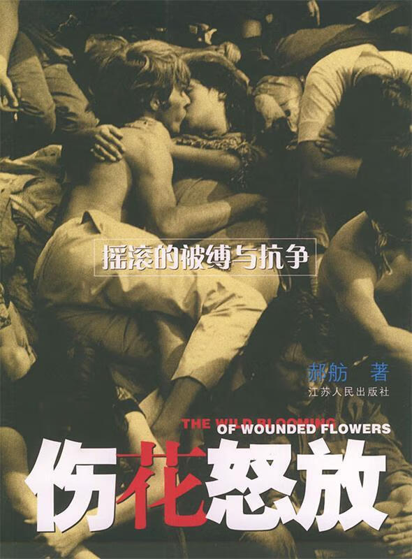 伤花怒放：摇滚的被缚与抗争 9787214033918