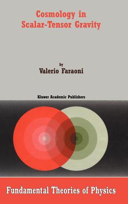 预订 Cosmology in Scalar-Tensor Gravity