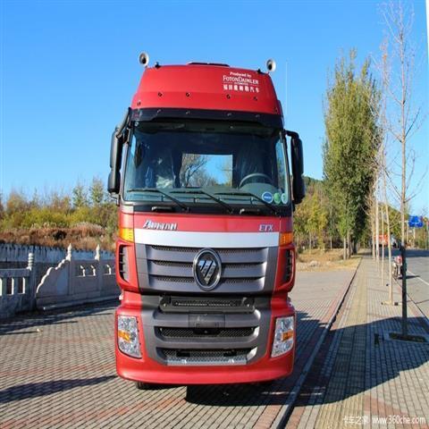 米(zuimi)适用欧曼gtl etx货车重卡汽车专用补漆笔红蓝色车油 欧曼etx