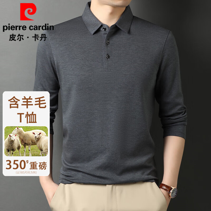 ���ڲ�����Ƥ��������pierre cardin������t���з�����ë�����������װ���°ְ��ﶬ����������polo�� 244.9Ԫ