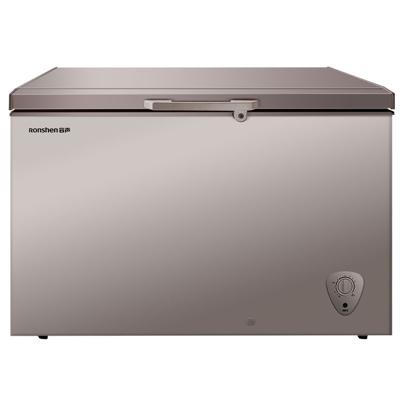 查询容声(Ronshen)306升卧式冷藏冷冻商用冰柜大容量冷柜单温家用一级能效BDBC-306MSA历史价格