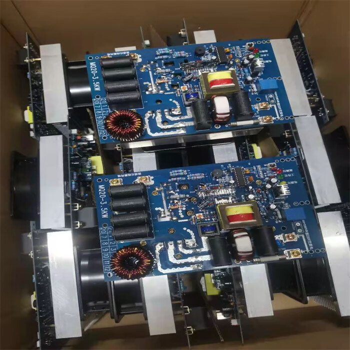 5kw电磁加热控制器 注塑机电磁加热