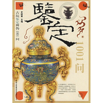 古玩鉴定辩伪1001问 史树青 编 9787807204374【正版图书】