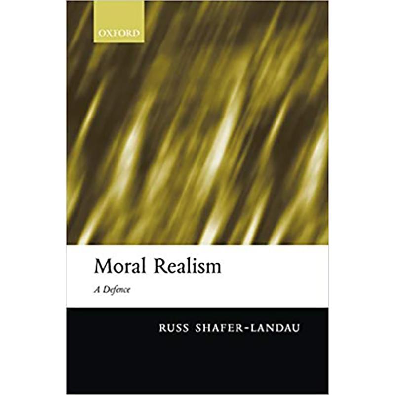 预订 moral realism: a defence