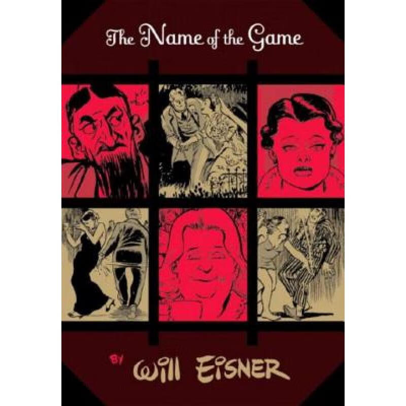 预订 The Name of the Game