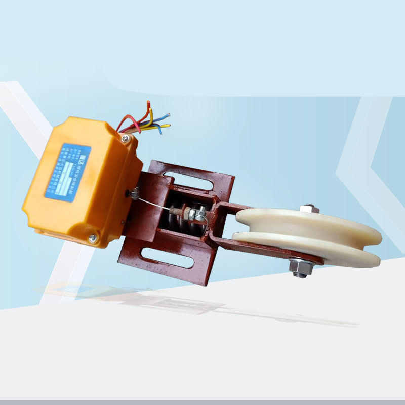 定制弹簧限位器 塔吊重力限位器 富达塔机安全限制器 鑫业配件 富达