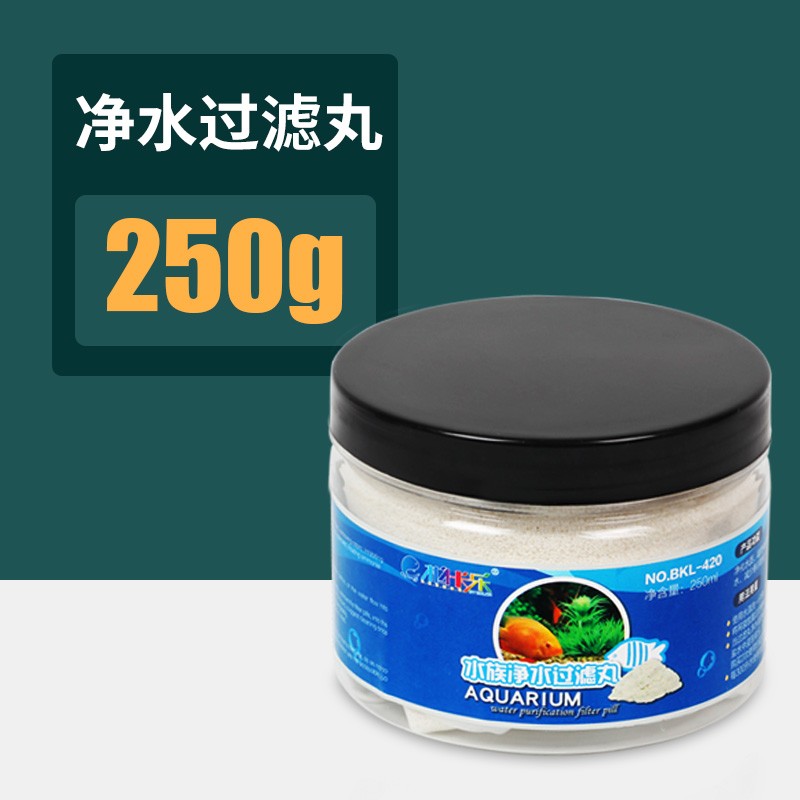 sobo松宝鱼缸过滤桶替换滤材原装过滤材料 外置过滤桶替换滤材过滤棉