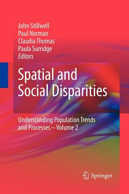 预订 spatial and social disparities