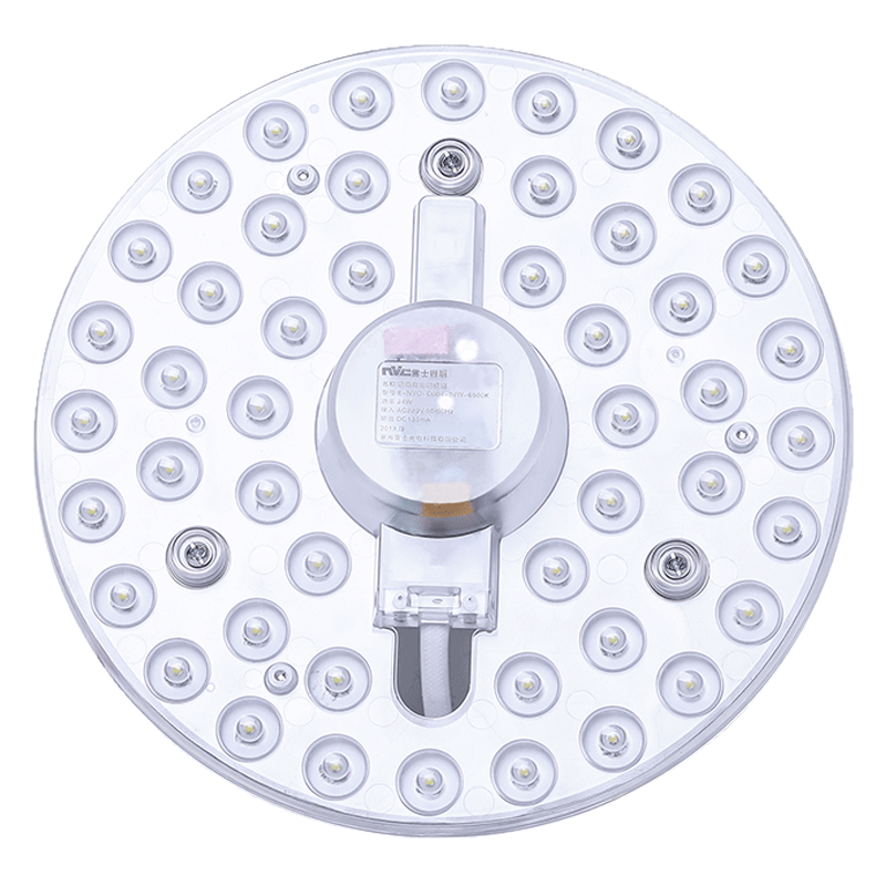 ��ʿ����led�����Ƶ�о�滻�����������̵ƹܿ�������led�ư�ģ�� 24W ��17cm ��ɫ 38.34Ԫ(������)