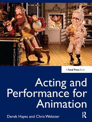 预订 Acting and Performance for Animation