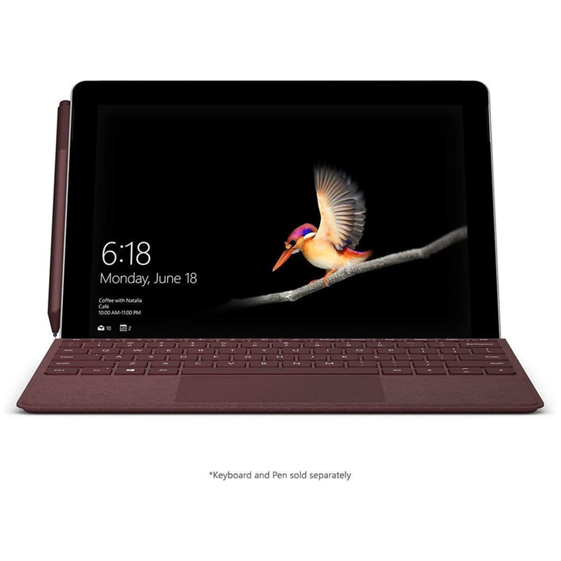 Microsoft Surface Go 10英寸平板电脑 4+64GB MHN-00001