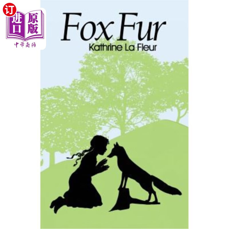 海外直订fox fur 狐皮