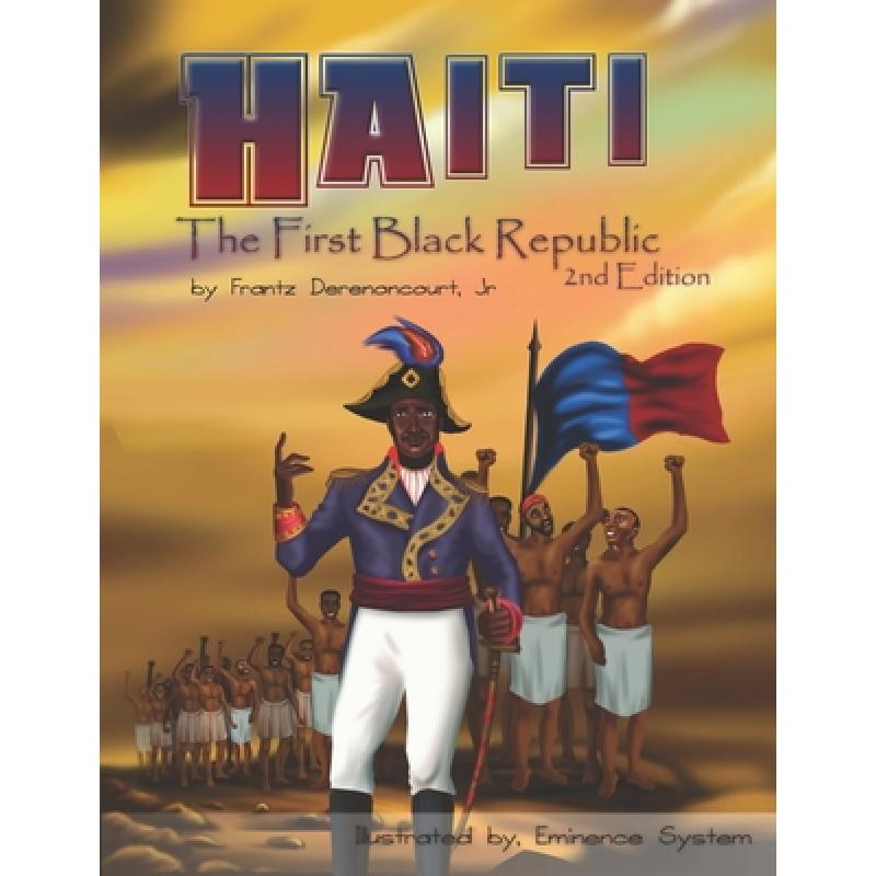 预订 haiti: the first black republic