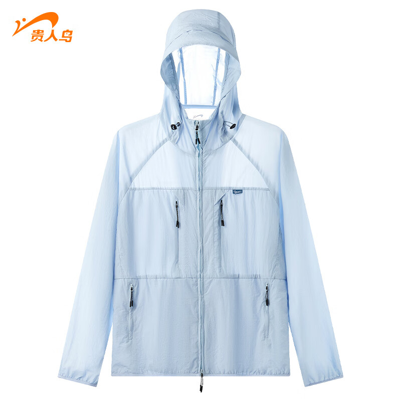 ������ ��֯��ɹ���� �ļ��ٸ���ñ͸����ɫƤ���� UPF50+ ����ɫ L ��Ůͬ�� 35Ԫ