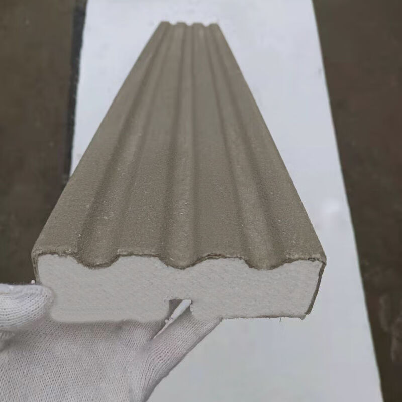 仁聚益别墅外墙线条室外窗装饰窗户包边eps线条自建房窗套门框造型 12