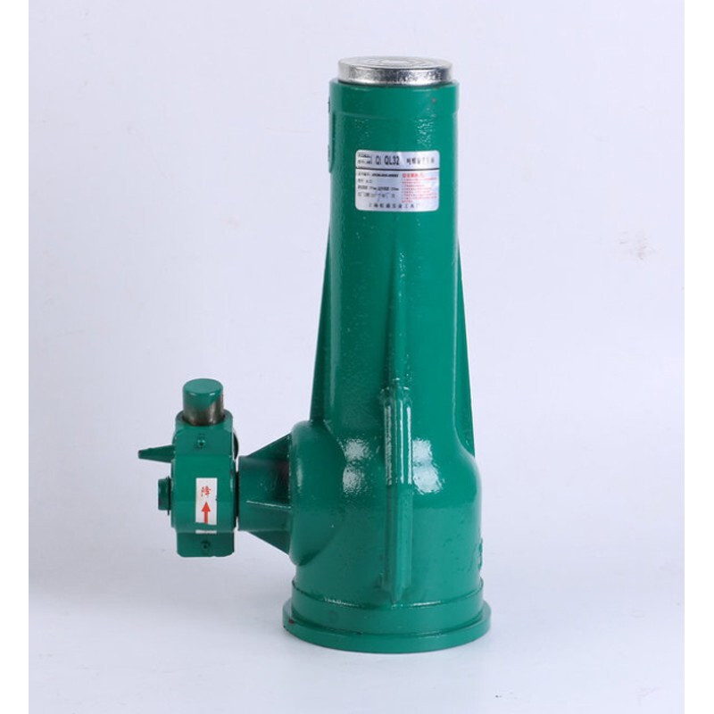 惠利得螺旋千斤顶 千斤顶3吨立式螺旋千斤顶 起重千斤顶 汽修千斤顶