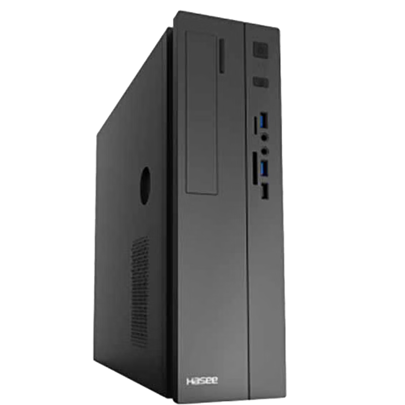 【降价福利】神舟（HASEE）新瑞X50酷睿12代台式电脑主机购买推荐