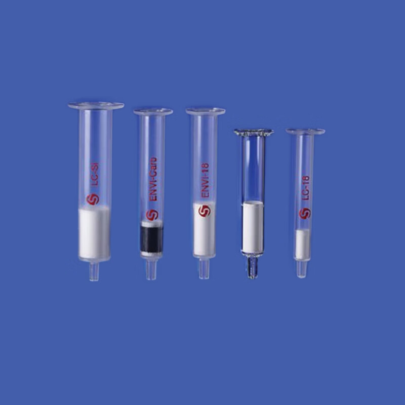 化科 505374 supelclean lc-si固相萃取小柱/supelco硅胶固相萃取小柱