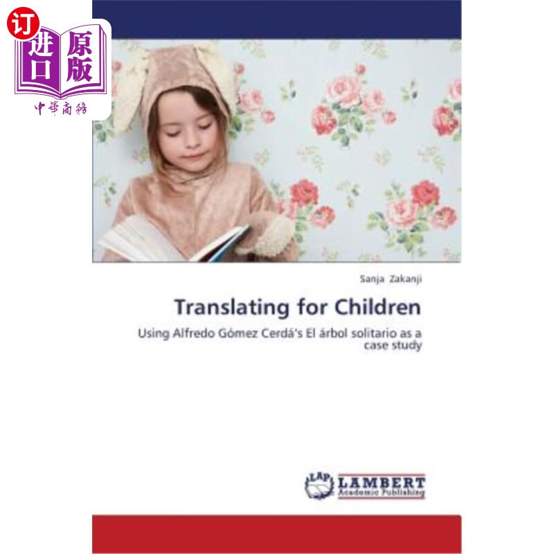 海外直订translating for children 为儿童翻译