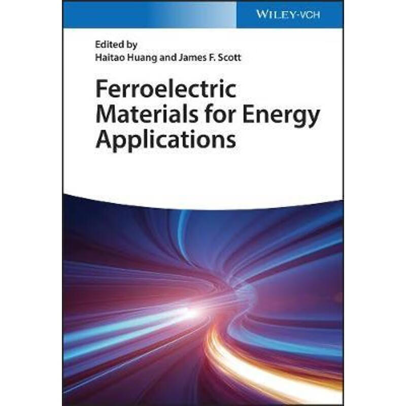 预订ferroelectric materials for energy applications