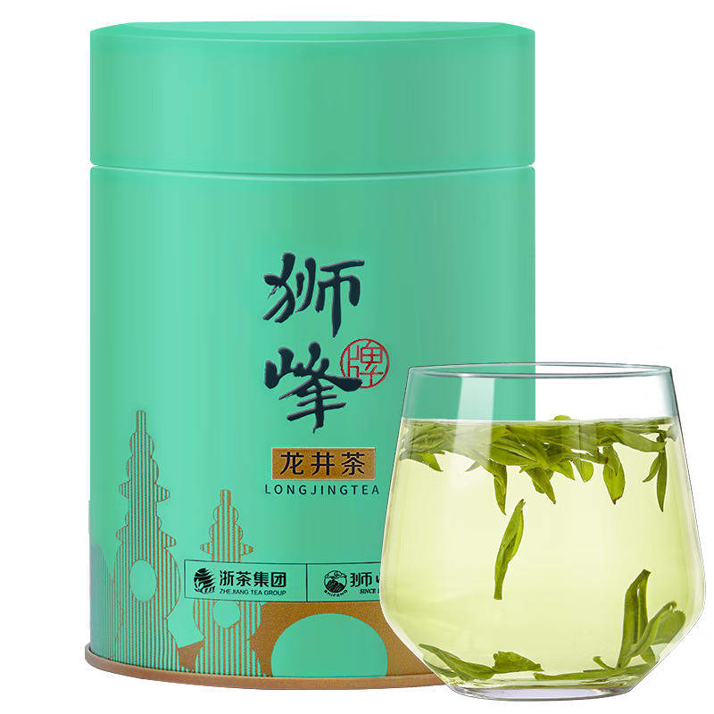 ʨ���� 2025�²� ��ǰ�����̲� һ����װ��Ҷ ���� 50g�ػ� 40Ԫ(����ȯ)