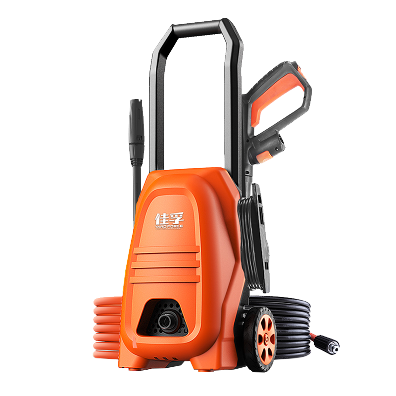佳孚YARDFORCE家用洗车机价格趋势及配件推荐|查洗车机历史价格的网站