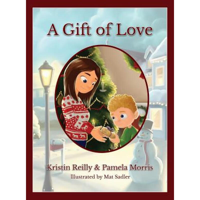 预订 a gift of love