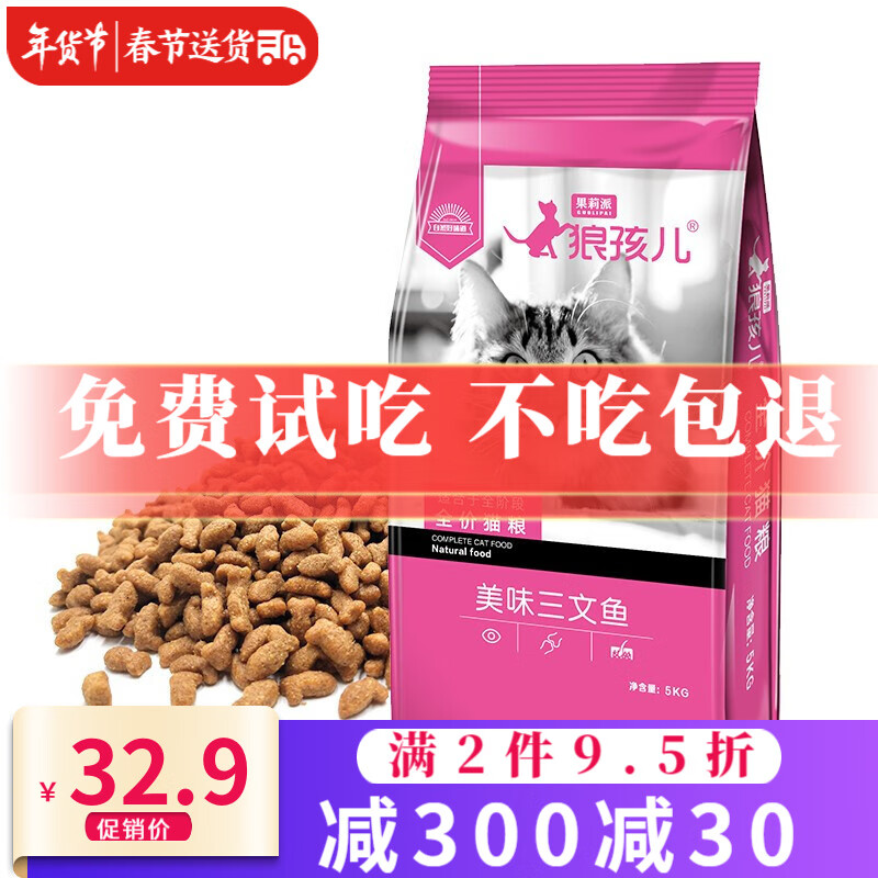如何看猫干粮商品历史价格|猫干粮价格走势图