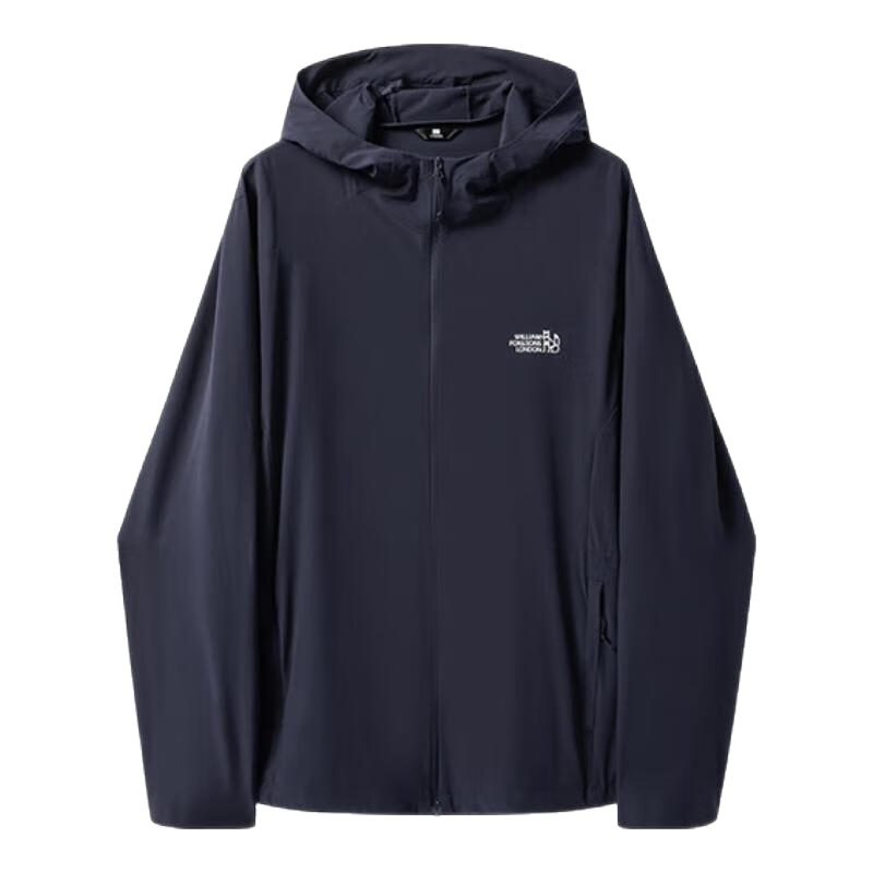 ���ڲ�����William fox&sonsUPF350+��ɹ��ӯ�Ƽ�����ñ��Ůͬ���ѹ��LOGO�յ�����ɹ���� ҹ���� 2XL /54