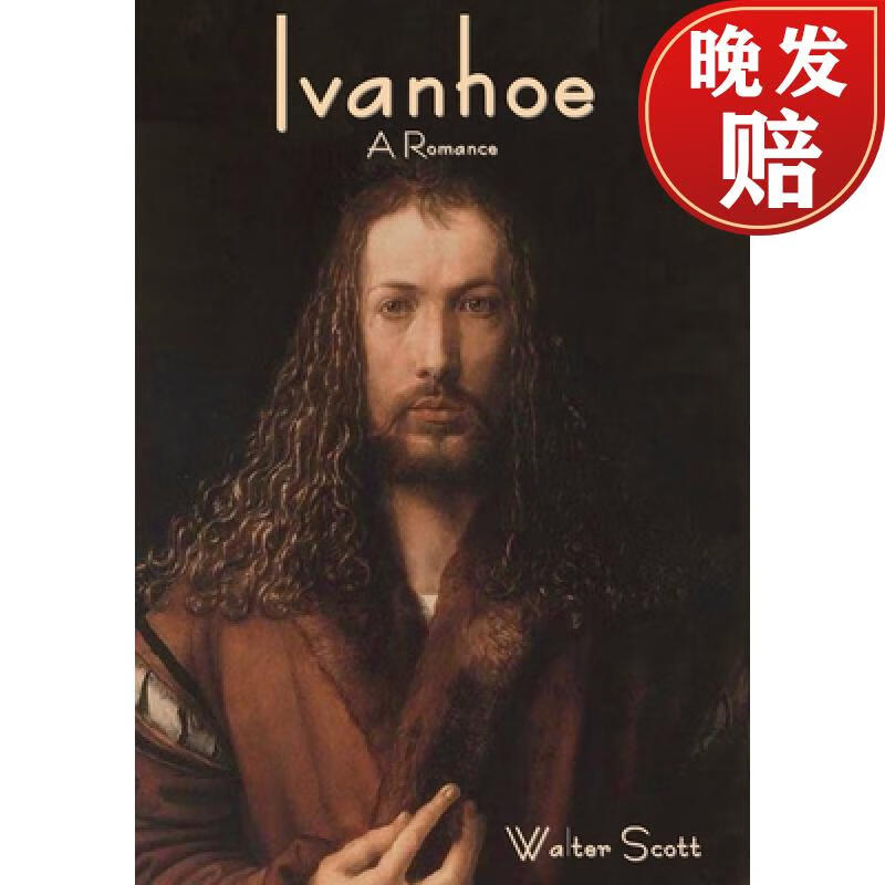 【4周达】ivanhoe: a romance