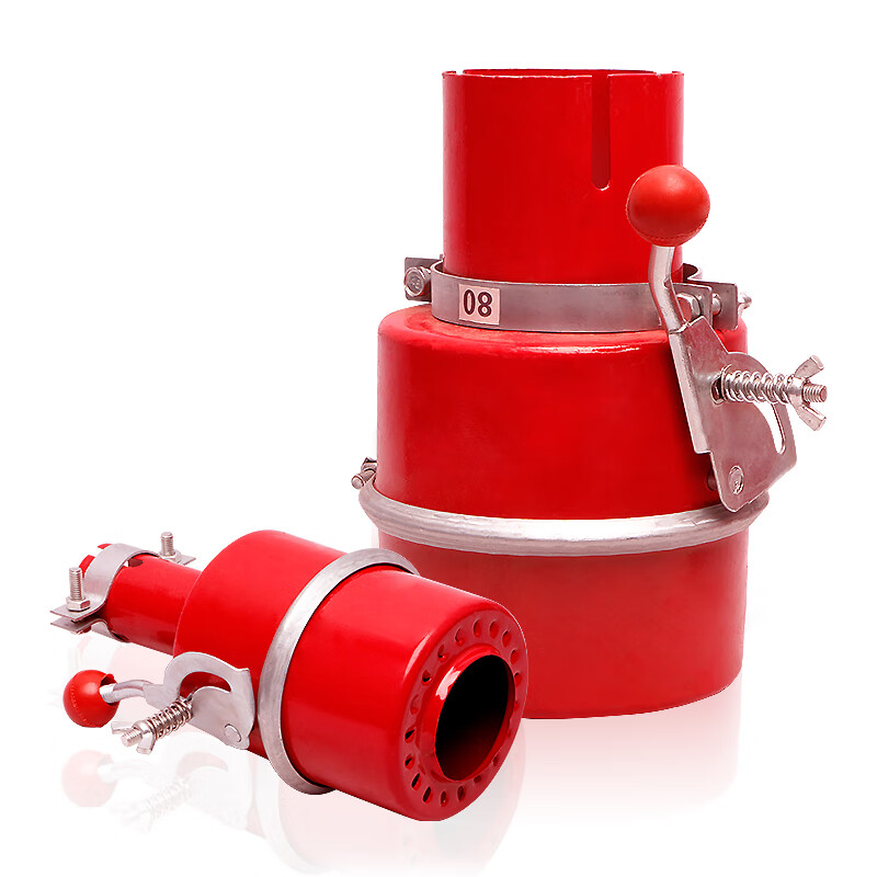 褚岳 汽车防火罩阻火器防火套油罐大货车化工危险品排气管防火汽车罩