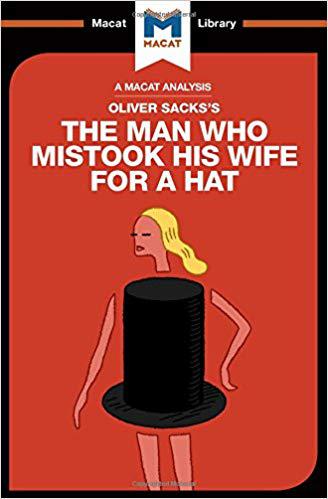 预订the man who mistook his wife for a hat