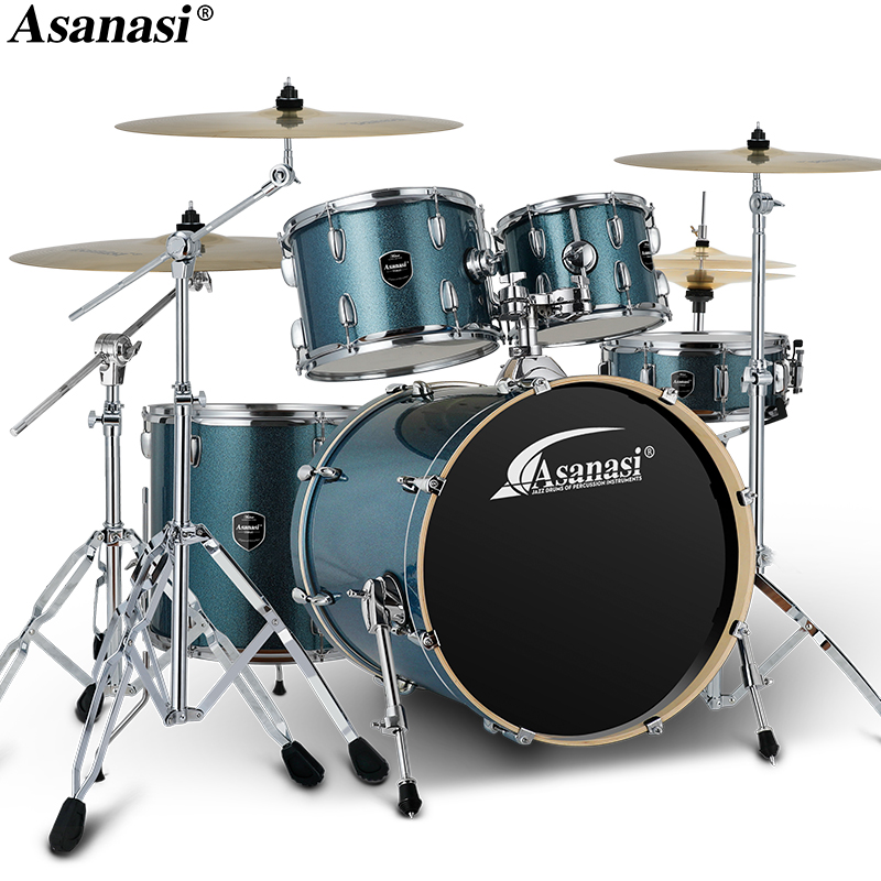 三,阿萨娜丝(asanasi)乐器架子鼓网友对比评测
