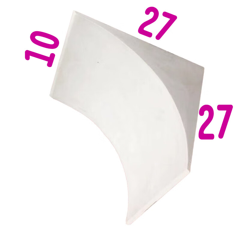 萤岔石膏梁托拱门拱形门圆形门客厅圆拱过道垭口圆弧法式装饰石膏线条