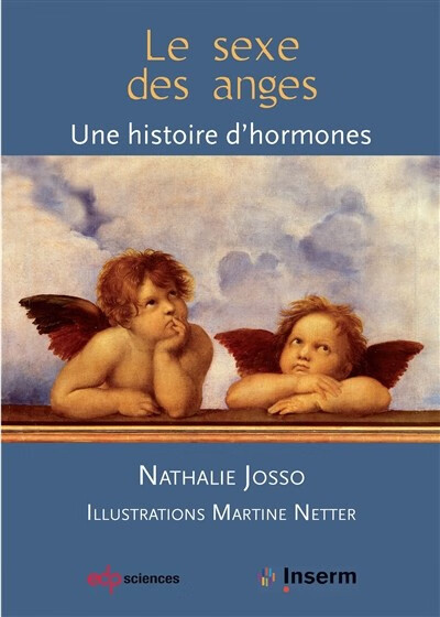 预订  le sexe des anges : une histoire dhormones 天使的性别