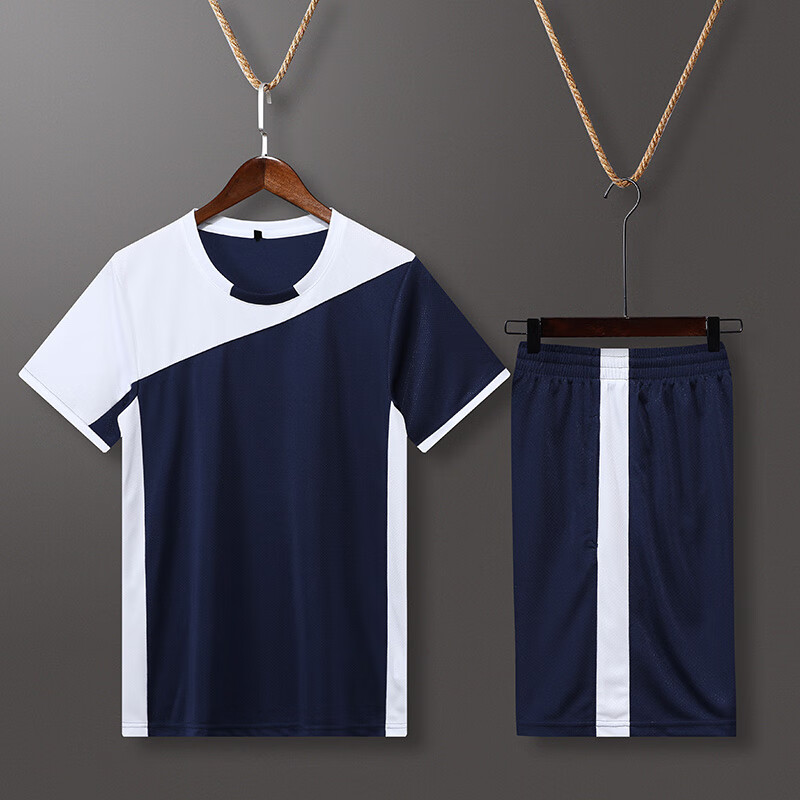 戎美丹尼新款排球服套装队服男定制比赛专用服装气排球服女排球衣运动