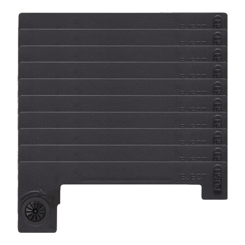 彩格ERC05出租車專用色帶架適用愛普生M150II 163 164 EC7000打印機(jī)地磅電子秤的士計(jì)價(jià)器卷紙墨盒10支