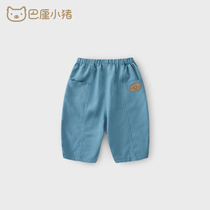 ����С����BALIPIG����������֡���ͯ������ͯ�ļ������п�ŷ�Ůͯ����װ�� ������ 90 cm 55.2Ԫ